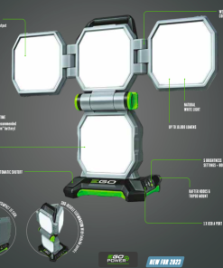 Ego LT1000E Cordless Portable Area Light
