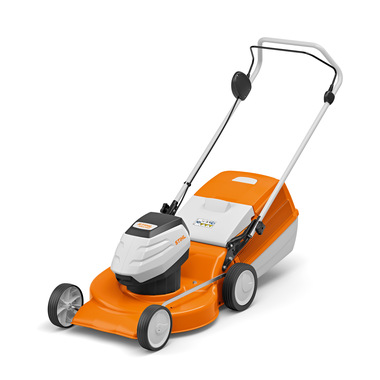Stihl RMA 253 Cordless Lawn Mower (AP)