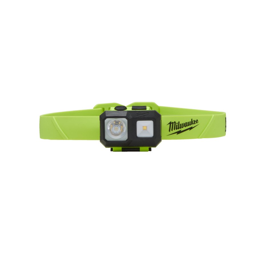 MILWAUKEE ALKALINE INTRINSICALLY SAFE HEADLAMP – ISHL-LED - Image 2