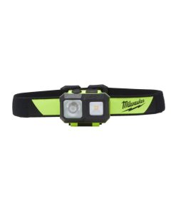 MILWAUKEE ALKALINE INTRINSICALLY SAFE HEADLAMP – ISHL-LED