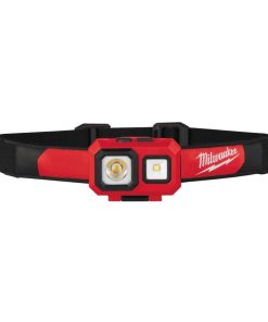 MILWAUKEE ALKALINE SPOT FLOOD HEADLAMP – HL-SF
