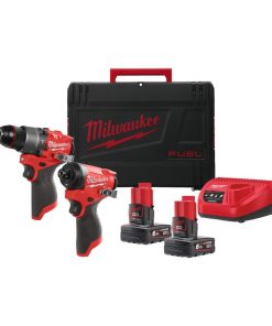 MILWAUKEE M12 POWERPACK – M12 FPP2A2