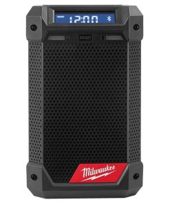 MILWAUKEE M12 RADIO CHARGER DAB+ – M12 RCDAB+