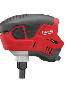 MILWAUKEE M12 SUB COMPACT PALM NAILER – C12 PN