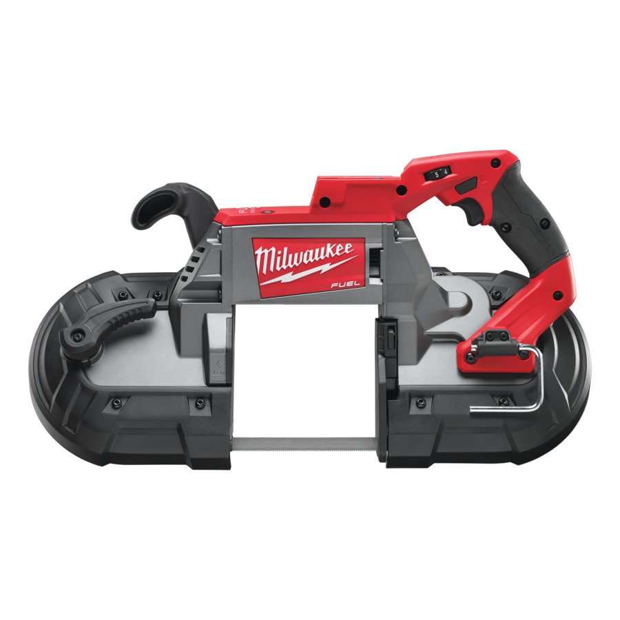 MILWAUKEE M18 FUEL DEEP CUT BAND SAW – M18 CBS125 - Image 3