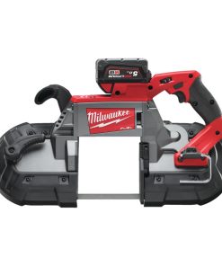 MILWAUKEE M18 FUEL DEEP CUT BAND SAW – M18 CBS125