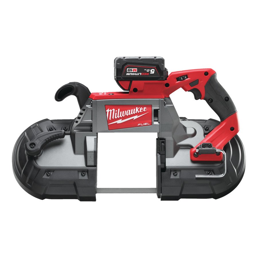 MILWAUKEE M18 FUEL DEEP CUT BAND SAW – M18 CBS125