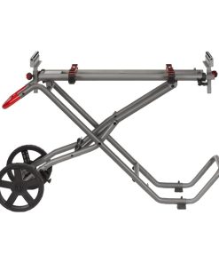 MILWAUKEE MITRE SAW STAND EXTENDABLE UP TO 2.8 M