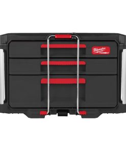 MILWAUKEE PACKOUT 2+1 DRAWER TOOL BOX