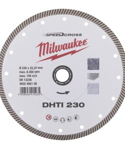 MILWAUKEE SPEEDCROSS DHTI