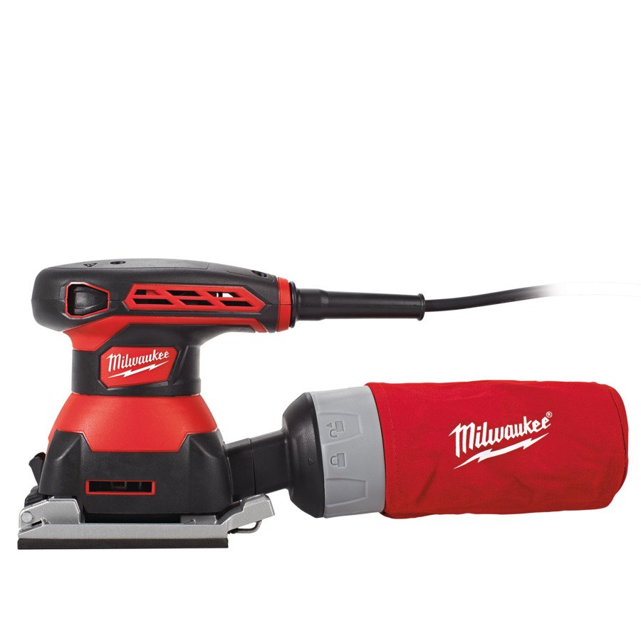 MILWAUKEE ¼″ SHEET SANDER – SPS 140
