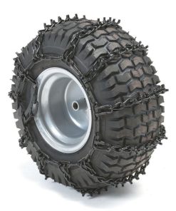 Stiga SNOW CHAINS 16×6 Inch Accessory For Front Mower