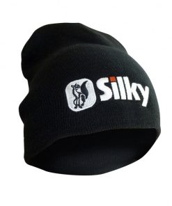 Silky Fox Silky Beanie