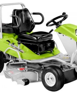Grillo MD18 Hydostatic Petrol Ride On Mower
