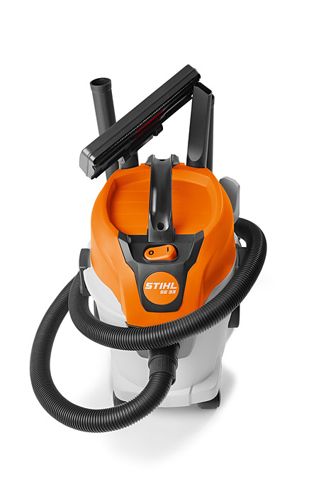 Stihl SE 33 Wet & Dry Vacuum Cleaner - Image 6