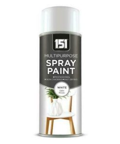 151 Multi-Purpose White Satin 400ml