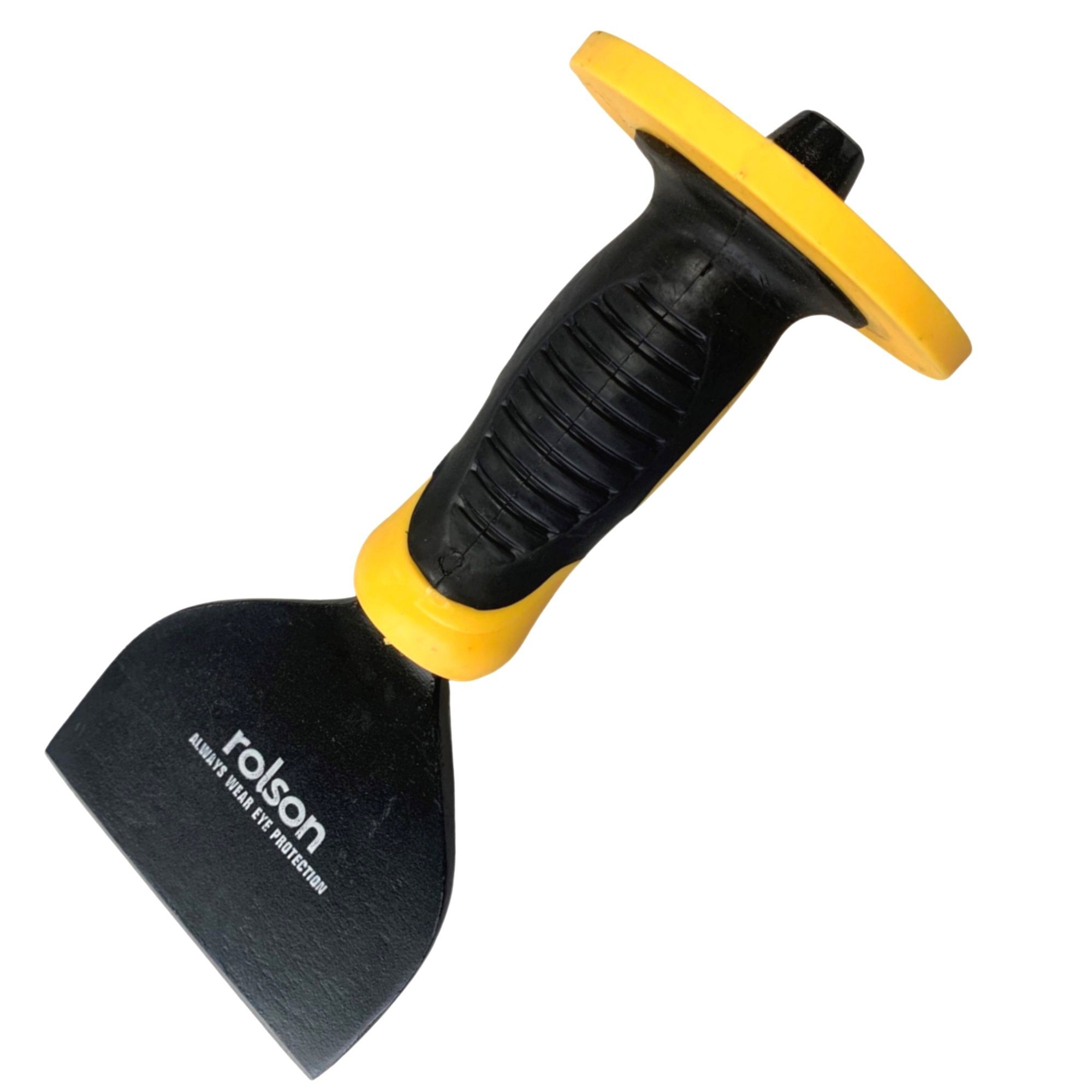 Rolson 4″ Brick Bolster with Guard – 100mm 26583