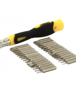 Rolson 31pc Precision Screwdriver Set 28290