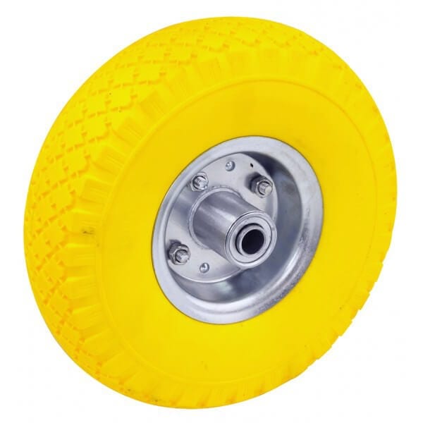 Rolson 250mm Tubeless Tyre & Wheel Assembly 42508