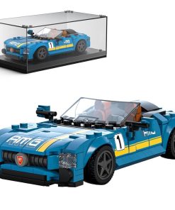 Mould King GTC Car + Showcase 336pcs Building Bricks 27045