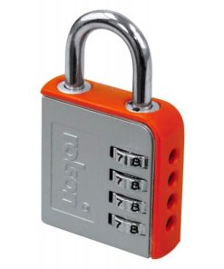 Rolson Combination Padlock 66498