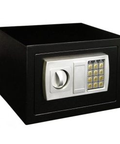 Rolson Electronic Safe Box 310 X 200 X 200mm 66919