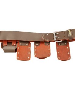 Rolson Builder Mate Tool Belt With Accessory 68588