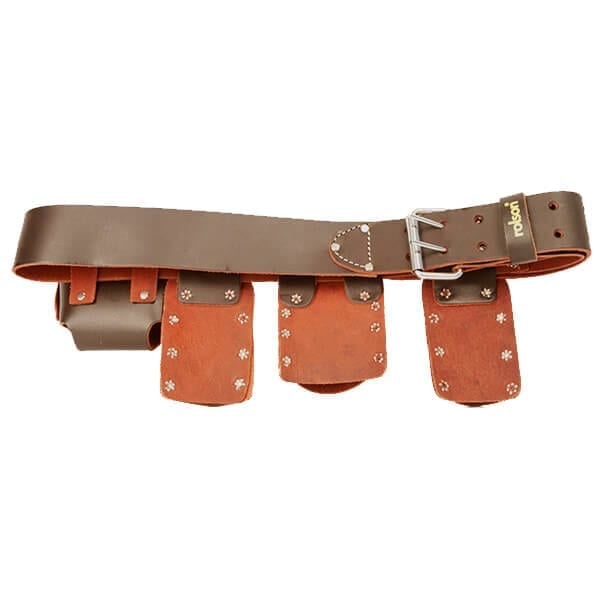 Rolson Builder Mate Tool Belt With Accessory 68588