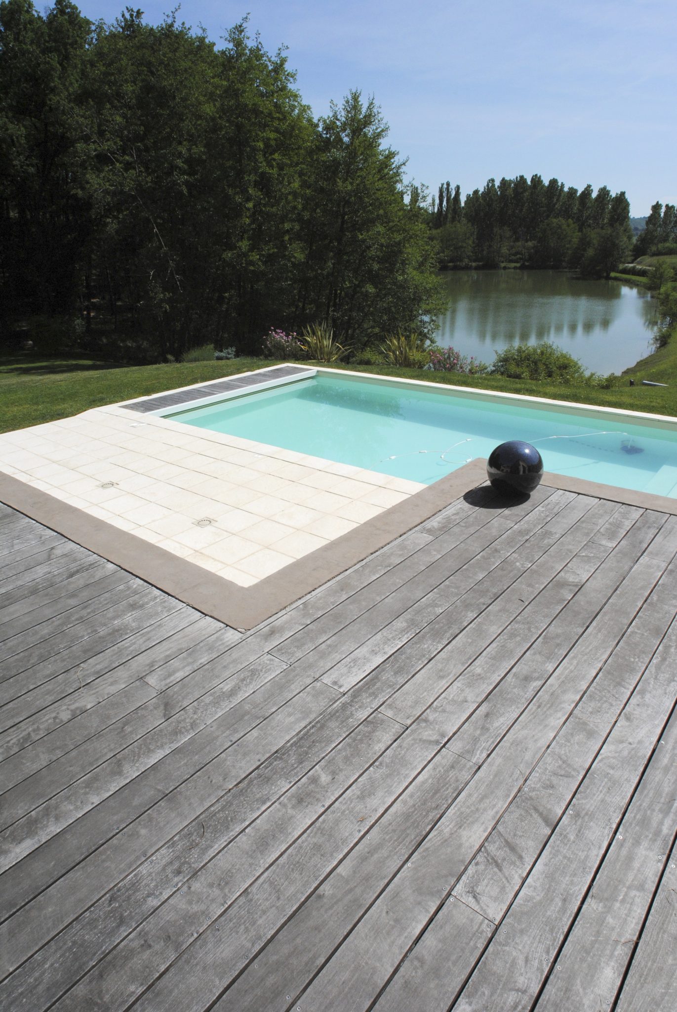 Owatrol TROPITECH “All in One” Water-Based Coloured Protecting Wood Finish Weathered Grey 20 litre Pail - Image 2
