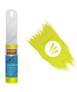 Hycote Fiat Broom Yellow XCFT026 Brush Paint