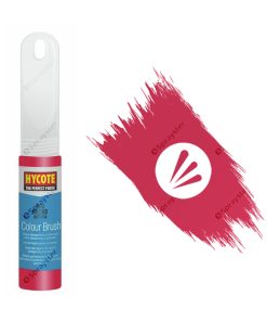 Hycote Ford Race Red XCFD734 Brush Paint