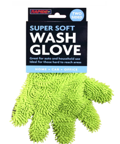 Rapide Microfibre Deluxe Wash Glove