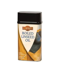 Liberon Boiled Linseed Oil 250ml
