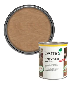 Osmo Polyx Hard Wax Oil Tints Light Grey 750ml