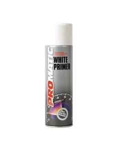 Promatic White Primer Spray Paint 500ml