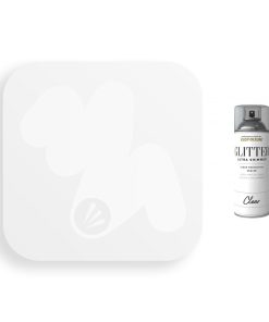 Rust-Oleum Glitter Ultra Shimmer Clear Sealer Spray 400ml