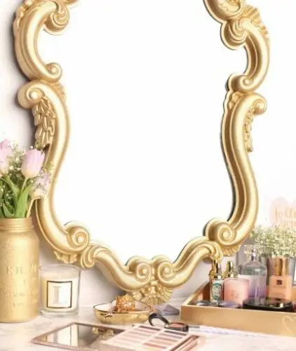 Rust-Oleum Super Sparkly Sparkling Gold Glitter Paint 250ml - Image 2