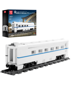 MOULD KING 12002CX Extra Carriage For 12002 Train Set 838pcs