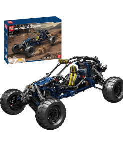 Mould King Lightning Buggy Car Building Brick Model 515/pcs Remote Control RC 18018