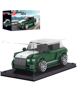 MOULD KING 27026 SUV Model Car + Display Case 443pcs