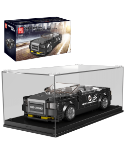 Mould King Showcase Building Brick Model Car 385/pcs Static 27042