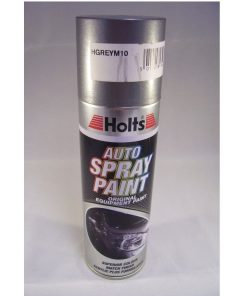 Holts Professional Car Grey Metallic Spray Paint 300ml HGREYM11