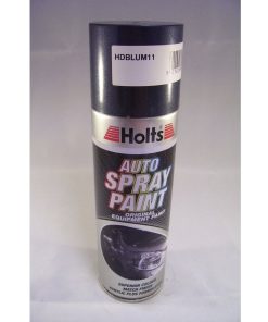 Holts Professional Car Dark Blue Metallic Spray Paint 300ml HDBLUM11