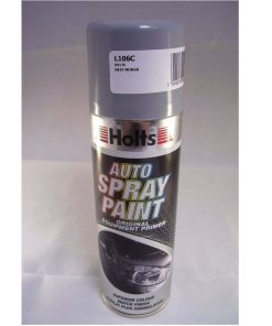 Holts Professional Car Grey Primer Matt Spray Paint 300ml L106C