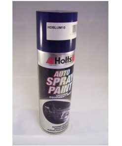 Holts Professional Car Dark Blue Metallic Spray Paint 300ml HDBLUM10