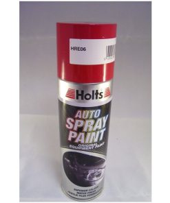 Holts Professional Car Red Gloss Spray Paint 300ml HRE06