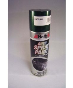 Holts Professional Car Dark Green Metallic Spray Paint 300ml HDGRM11