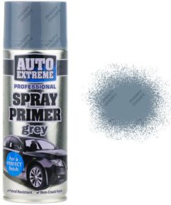 Grey Primer Spray Paint 400ml