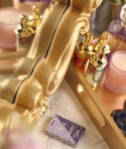 Rust-Oleum Super Sparkly Sparkling Gold Glitter Paint 250ml - Image 3