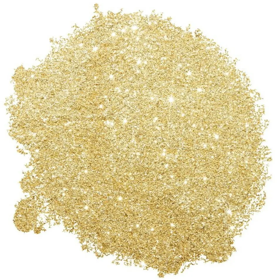 Rust-Oleum Super Sparkly Sparkling Gold Glitter Paint 250ml - Image 4